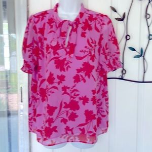 Ann TaylorFloral Top